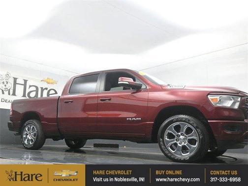 2022 RAM 1500 Big Horn