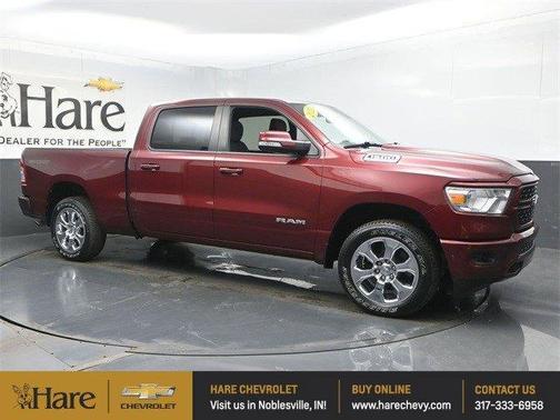 2022 RAM 1500 Big Horn