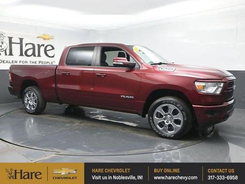 2022 RAM 1500 Big Horn