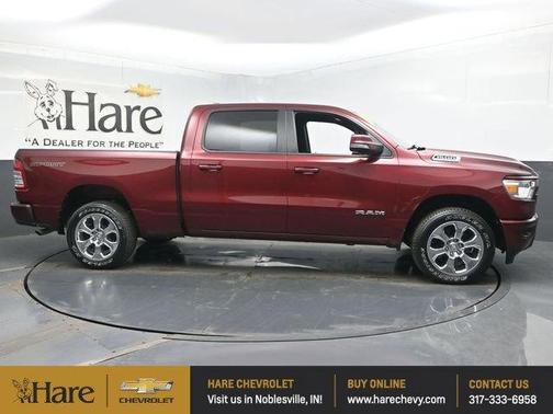 2022 RAM 1500 Big Horn