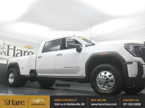 2024 GMC Sierra 3500 Denali Ultimate