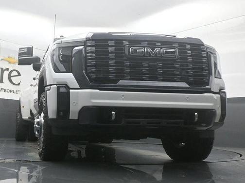 2024 GMC Sierra 3500 Denali Ultimate