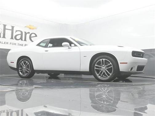 2018 Dodge Challenger GT