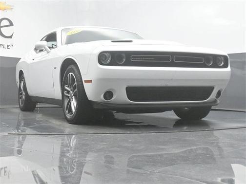 2018 Dodge Challenger GT