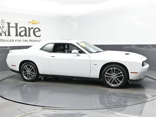 2018 Dodge Challenger GT