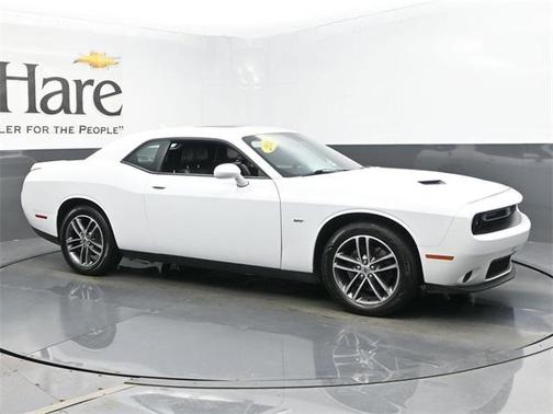 2018 Dodge Challenger GT