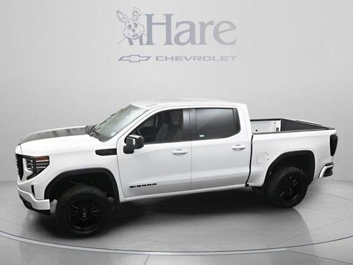 Summit White 2026 GMC Sierra 1500 SLT