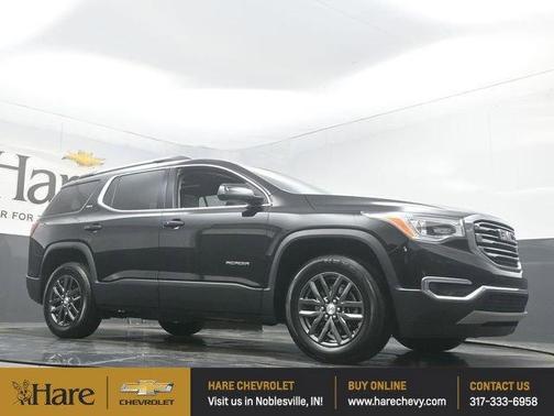 2019 GMC Acadia SLT-1