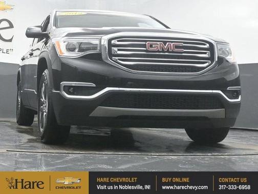 2019 GMC Acadia SLT-1