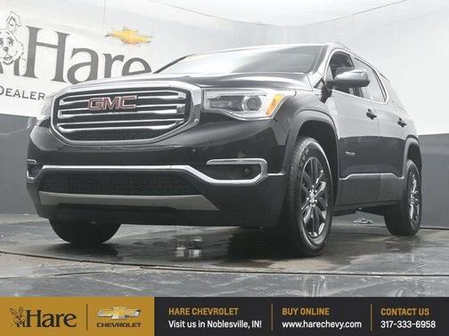 2019 GMC Acadia SLT-1