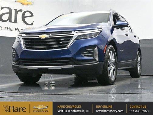 2022 Chevrolet Equinox 1LT
