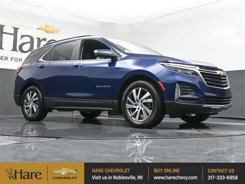 2022 Chevrolet Equinox 1LT