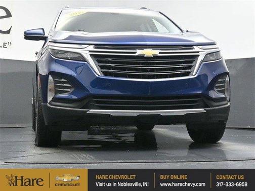 2022 Chevrolet Equinox 1LT