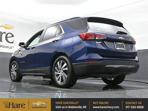 2022 Chevrolet Equinox 1LT