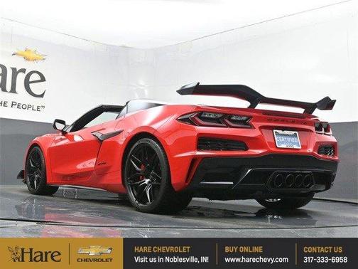 2023 Chevrolet Corvette Z06