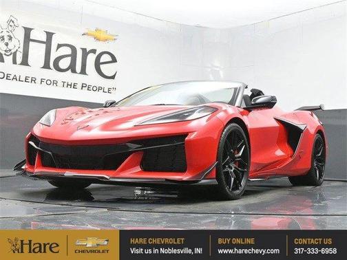 2023 Chevrolet Corvette Z06