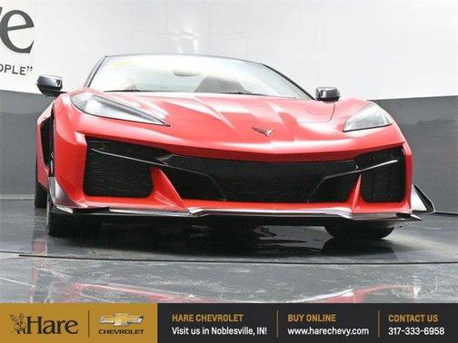 2023 Chevrolet Corvette Z06