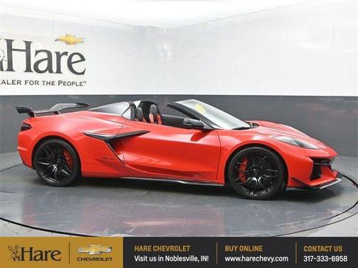 2023 Chevrolet Corvette Z06