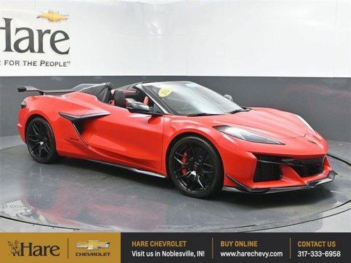 2023 Chevrolet Corvette Z06
