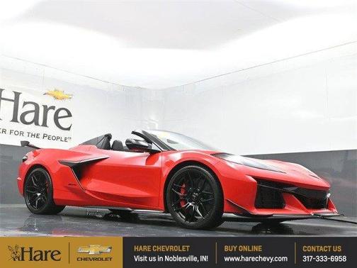 2023 Chevrolet Corvette Z06