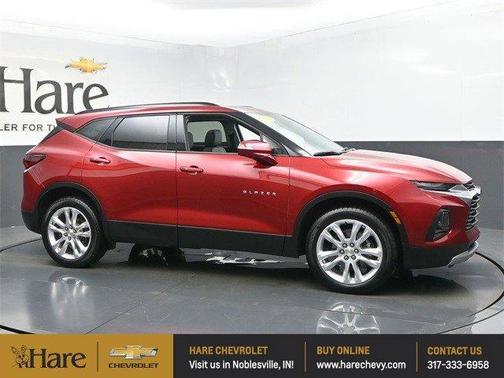 2022 Chevrolet Blazer 3LT