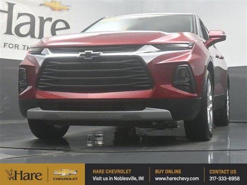 2022 Chevrolet Blazer 3LT