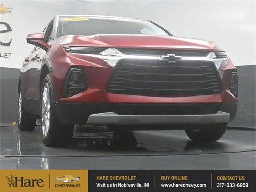 2022 Chevrolet Blazer 3LT
