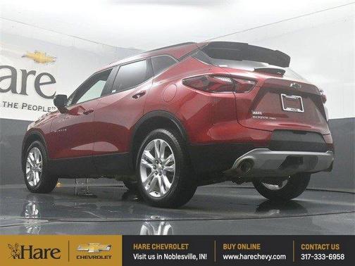 2022 Chevrolet Blazer 3LT