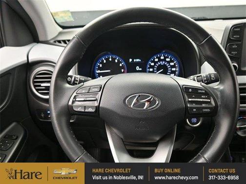 2021 Hyundai KONA SEL