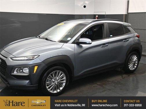 2021 Hyundai KONA SEL