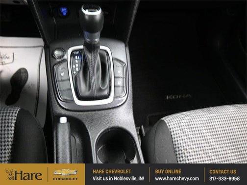 2021 Hyundai KONA SEL
