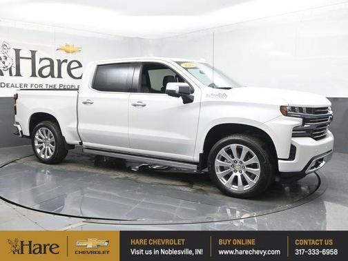 2021 Chevrolet Silverado 1500 High Country