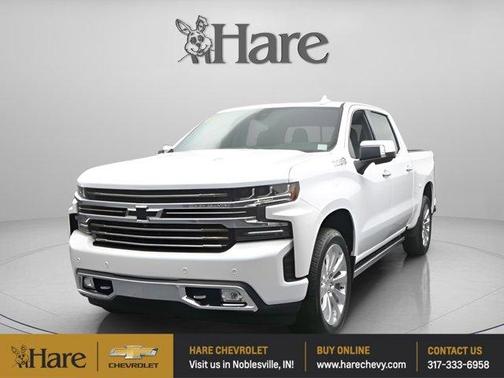 2021 Chevrolet Silverado 1500 High Country