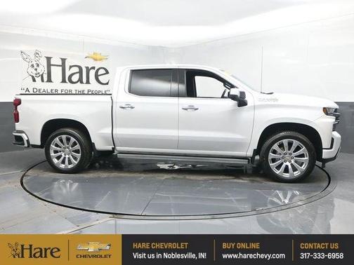 2021 Chevrolet Silverado 1500 High Country