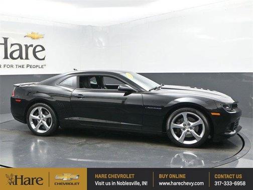 2015 Chevrolet Camaro 2SS