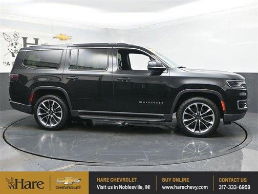 2022 Jeep Wagoneer Series II