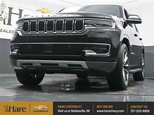 2022 Jeep Wagoneer Series II