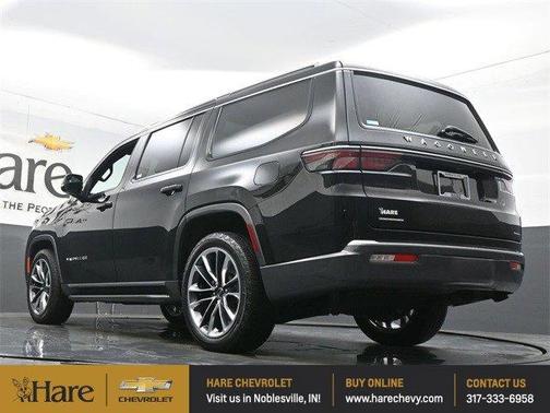 2022 Jeep Wagoneer Series II