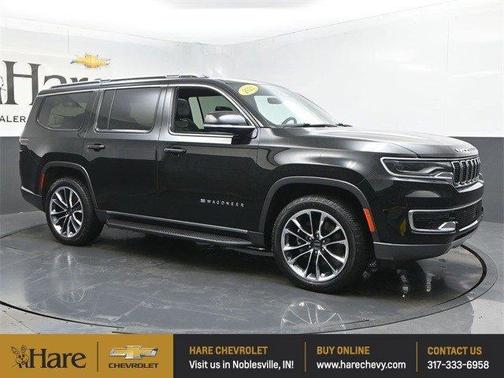 2022 Jeep Wagoneer Series II