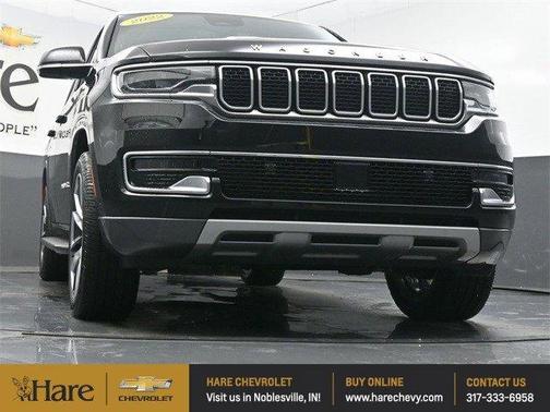 2022 Jeep Wagoneer Series II