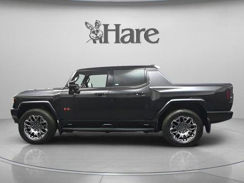 Black 2024 GMC HUMMER EV Pickup 3X