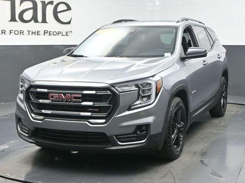2023 GMC Terrain AT4