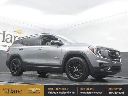 2023 GMC Terrain AT4