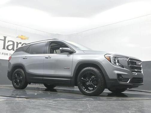 2023 GMC Terrain AT4