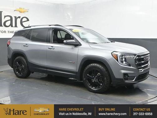 2023 GMC Terrain AT4