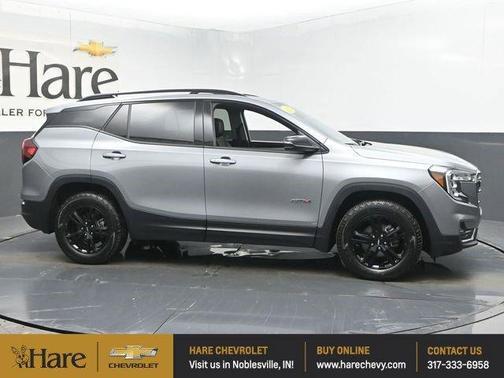 2023 GMC Terrain AT4