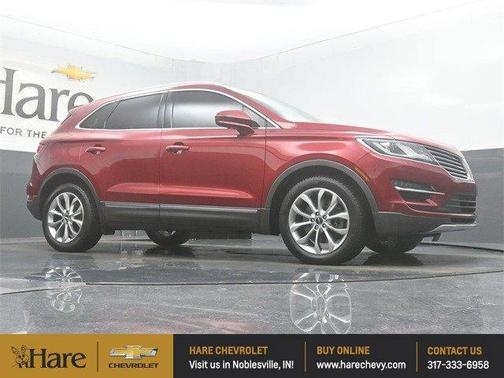 2018 Lincoln MKC Select