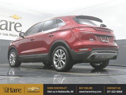 2018 Lincoln MKC Select