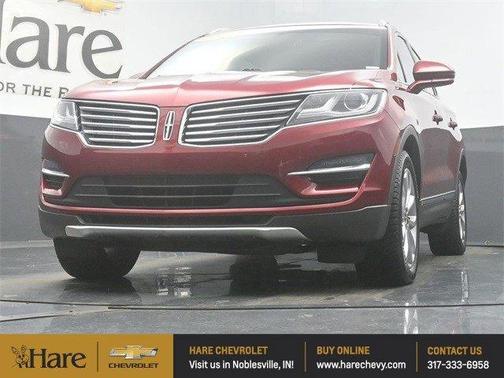 2018 Lincoln MKC Select