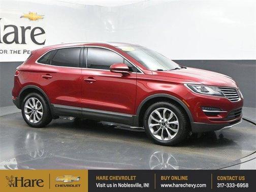 2018 Lincoln MKC Select